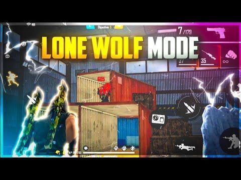 Lone wolf #2